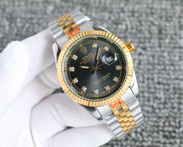 コピーロレックス正面デザイン